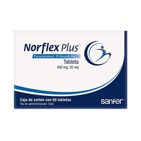 norflex plus precio-4